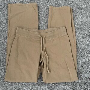 Brandy Melville Tan Pants O/S